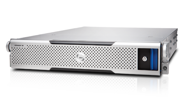 G-RACK 12: G-Technology Brings Its First Network-Attached Storage Device to NAB 2016