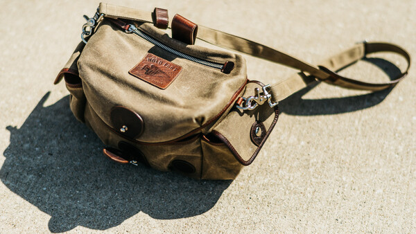Holdfast + Fundy Streetwise Review: A Camera Bag for the Street-Smart Photographer