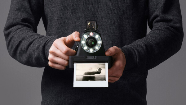 Impossible Project Announces Their New Instant Film Camera