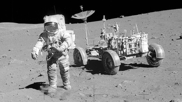NASA Lunar Lens Could Be The Ultimate Feather in Your Cap