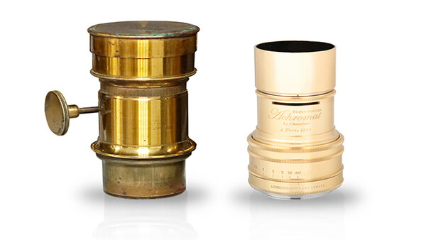  Lomography Releases Kickstarter for Daguerreotype Achromat Art Lens for Modern Day Cameras