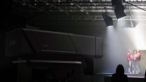 Meet Lytro Cinema: 755-Megapixels, 300 FPS, Refocus and Change Depth of Field in Post