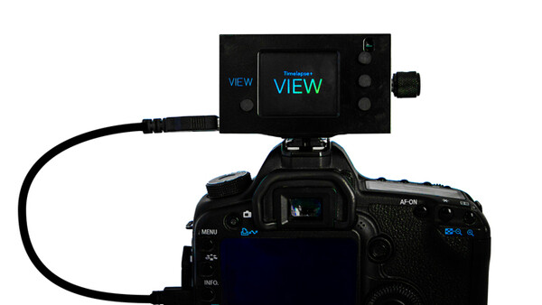 New Intervalometer Allows for Auto-Ramping and Live Previews of Time-lapses