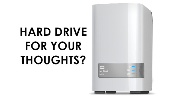  Win 1 of 3 My Cloud Mirror 2 Hard Drives With A Single Comment - $300 Value [UPDATED]