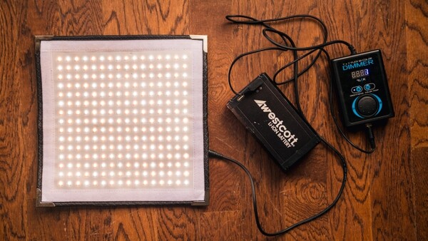 Fstoppers Reviews the Westcott Bi-Color Flex Light