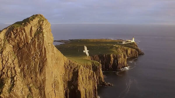 'Wild Scotland' Is a Gorgeous Aerial Video Tour of the Country 