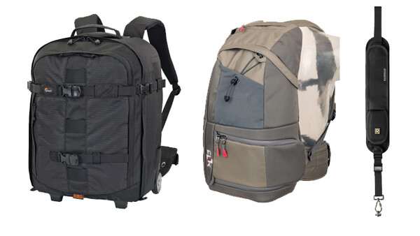 Get Some Big Deals on Photography Backpacks and Accessories This Weekend