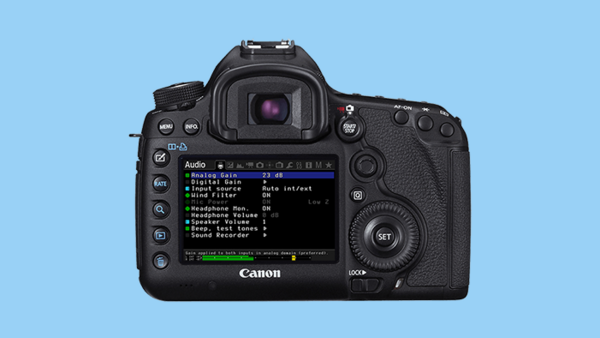 Do We Still Need Magic Lantern?