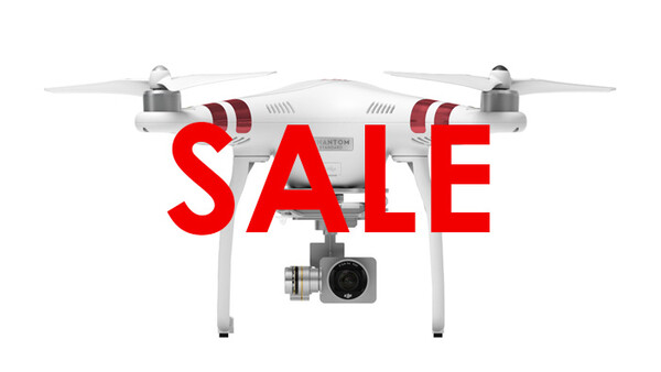 The DJI Phantom 3 Advanced Drone Is Currently On Sale For $599