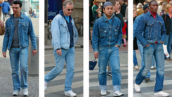 Photographer Spends 20 Years of Documenting Our Collective 'Sense' of Fashion