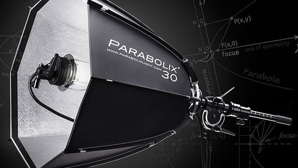 Fstoppers Reviews the Parabolix Parabolic Reflectors 