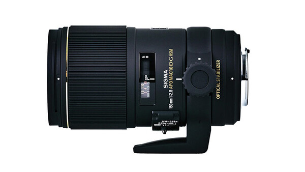 SIGMA 150mm F2.8 APO MACRO DG 【3605】 Used Sigma 150mm f/2.8 EX APO DG Macro OS HSM - Nikon Fit | MPB
