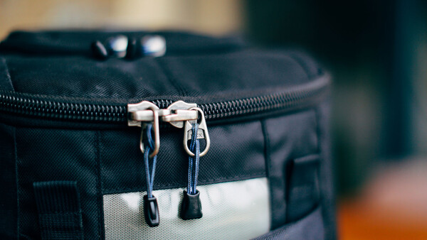 The ThinkTank StreetWalker HardDrive Bag Review - It's Waterproof