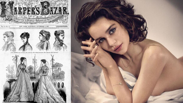 15 Top Magazine Covers Then and Now: From Marilyn Monroe to Caitlyn Jenner