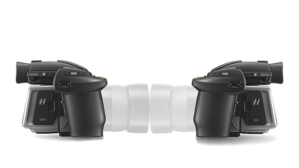 Hasselblad Offer: Buy an H6D-50c Now, Pay Only the Difference in Price to Trade up to the H6D-100c Later