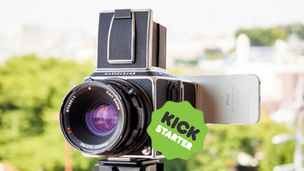 Five Camera Accessories That You Wouldn't Expect to Get Kickstarted