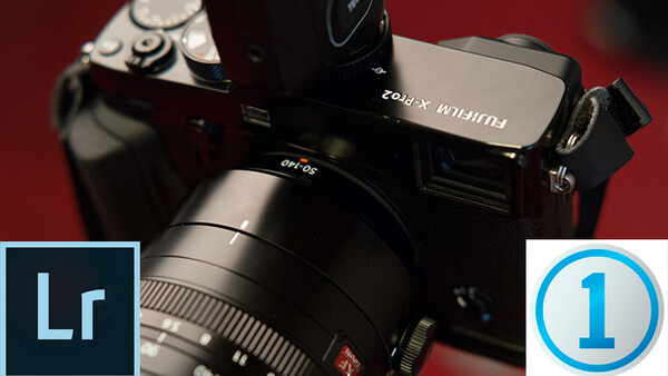 Adobe Lightroom Versus Capture One for Fuji X-Trans Sensors