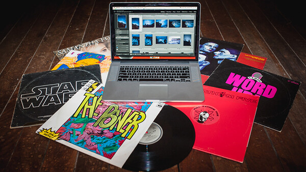 Does Music Soothe the Savage Photo Editing Breast?