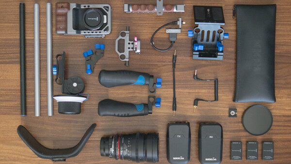 5 Affordable Pieces of Gear Every Video Camera Rig Needs