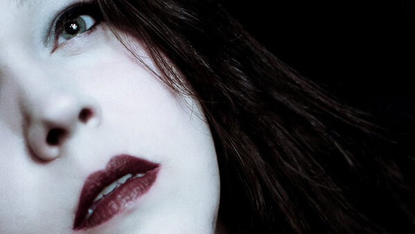 'Blood Dress' Photo Shoot Grabs Attention