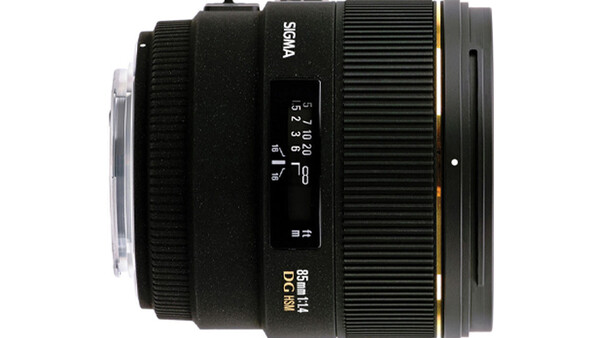 The Sigma 85mm f/1.4 Art May Finally Be on Its Way