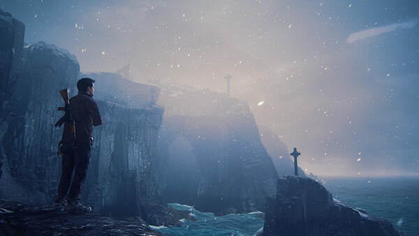 Gamers Create Amazing 'Photos' in Uncharted 4