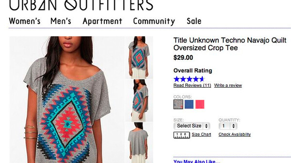 America's Largest Native American Tribe Not 'Famous' Enough to Win Trademark Lawsuit