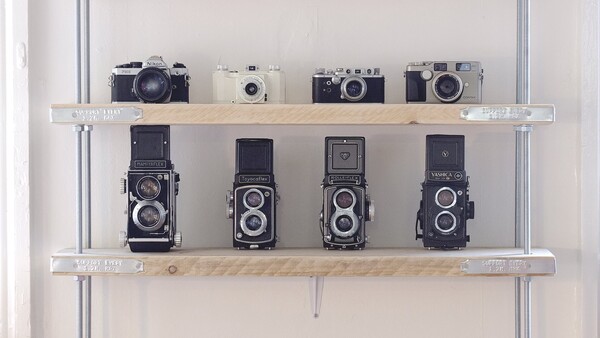 Why Film Is Not Dead: Meet The Camera Shop that Specialise Only in Film Photography