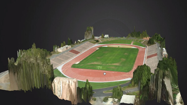 Automatically Create 3D Models and Maps With Your Drone