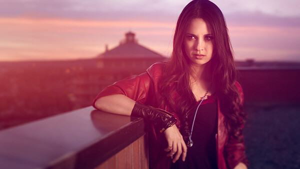 A Portrait Photographer Is Only as Good as the People They Work With