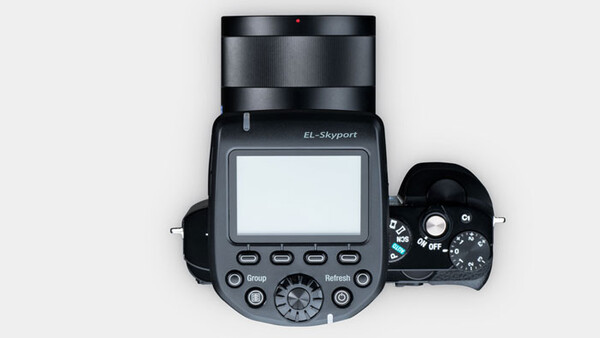 Elinchrom Releases the Skyport HS Trigger for Sony
