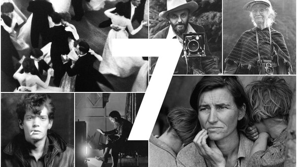 Seven Inspiring Quotes from Timeless Photographers