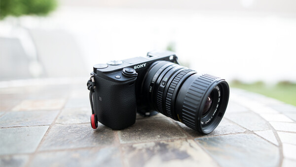 Hidden Gems: Canon FD Lenses