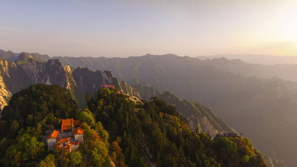 Win a DJI Phantom 4 From SkyPixel's Contest With Your 360-Degree Aerial Panorama Photo