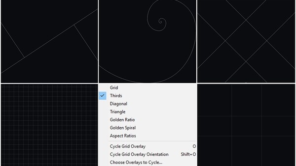 Don't Get Stuck on the Rule of Thirds - Lightroom Has a Lot More to Offer