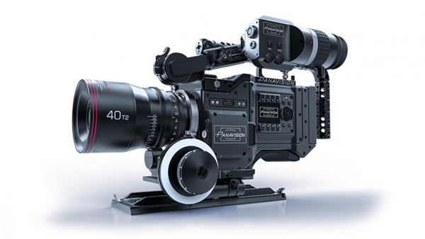 RED and Panavision Team Up to Make a Super-Camera