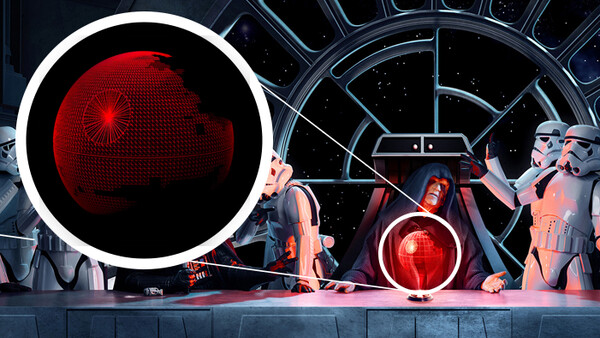 Photographer Steve Brown Recreates 'The Last Supper' Using Star Wars Characters