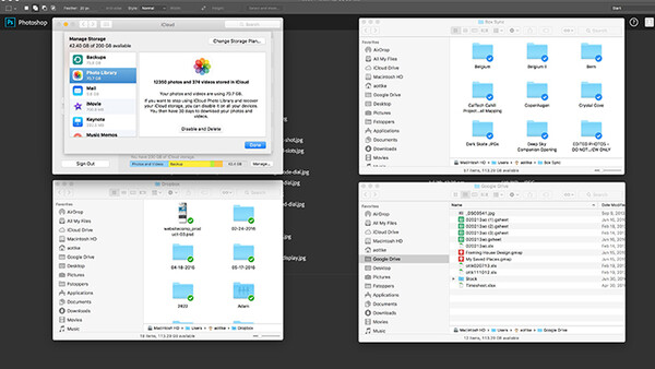 How To Reduce Your Dropbox, Google Drive, and iCloud Storage Space and Save Cash in the Process