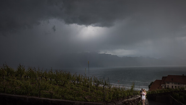 Dodge and Burn for Dramatic Wedding Photography