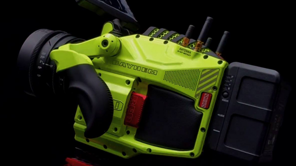 Michael Bay's Custom RED Camera Is Everything You'd Expect