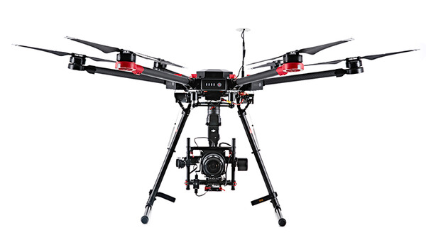 DJI and Hasselblad Teamed Up to Create an Aerial Photography Powerhouse