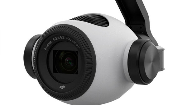 DJI Announces the Company's First Zoom Camera for Drone Photography and Videography