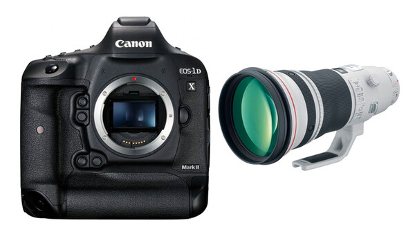 Getty's Olympic Camera Gear Is Every Photographer's Dream