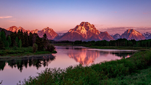 The Grand Teton as Never Seen Before in Glorious 8K and BTS of What It Took to Pull It Off
