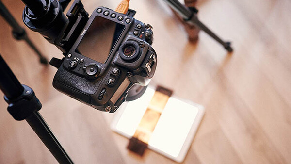 How to Use Your DSLR to Scan Negatives