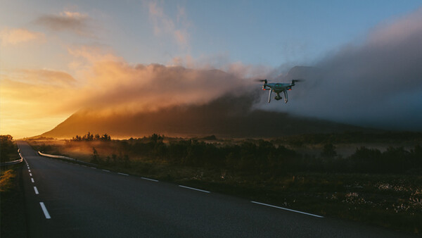 The Beautiful Lofoten Islands From Above and Behind the Scenes of a Drone Film Endeavor