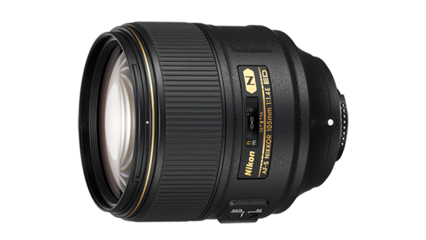Nikon's New AF-S Nikkor 105mm f/1.4E ED Lens Is Probably the New Bokeh King