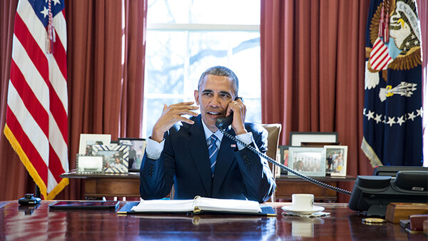 Photographing the President: The Gear Used by White House Photographer Pete Souza 