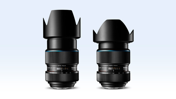 [Updated] Phase One Announces First Schneider Kreuznach Blue Ring Zoom Lenses