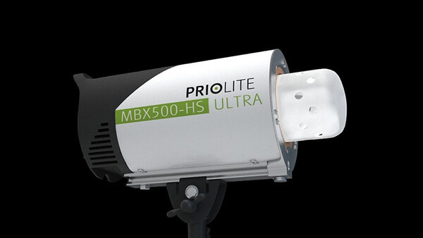 Priolite Ultra Strobe Promises to Sync at Any Speed, Any Power Setting
